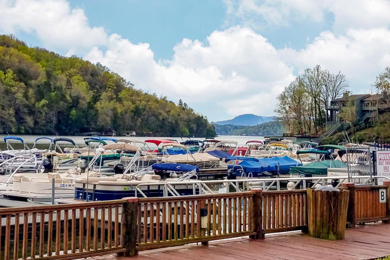 Rumbling Bald Resort Unit 2004 レイク・ルーア エクステリア 写真
