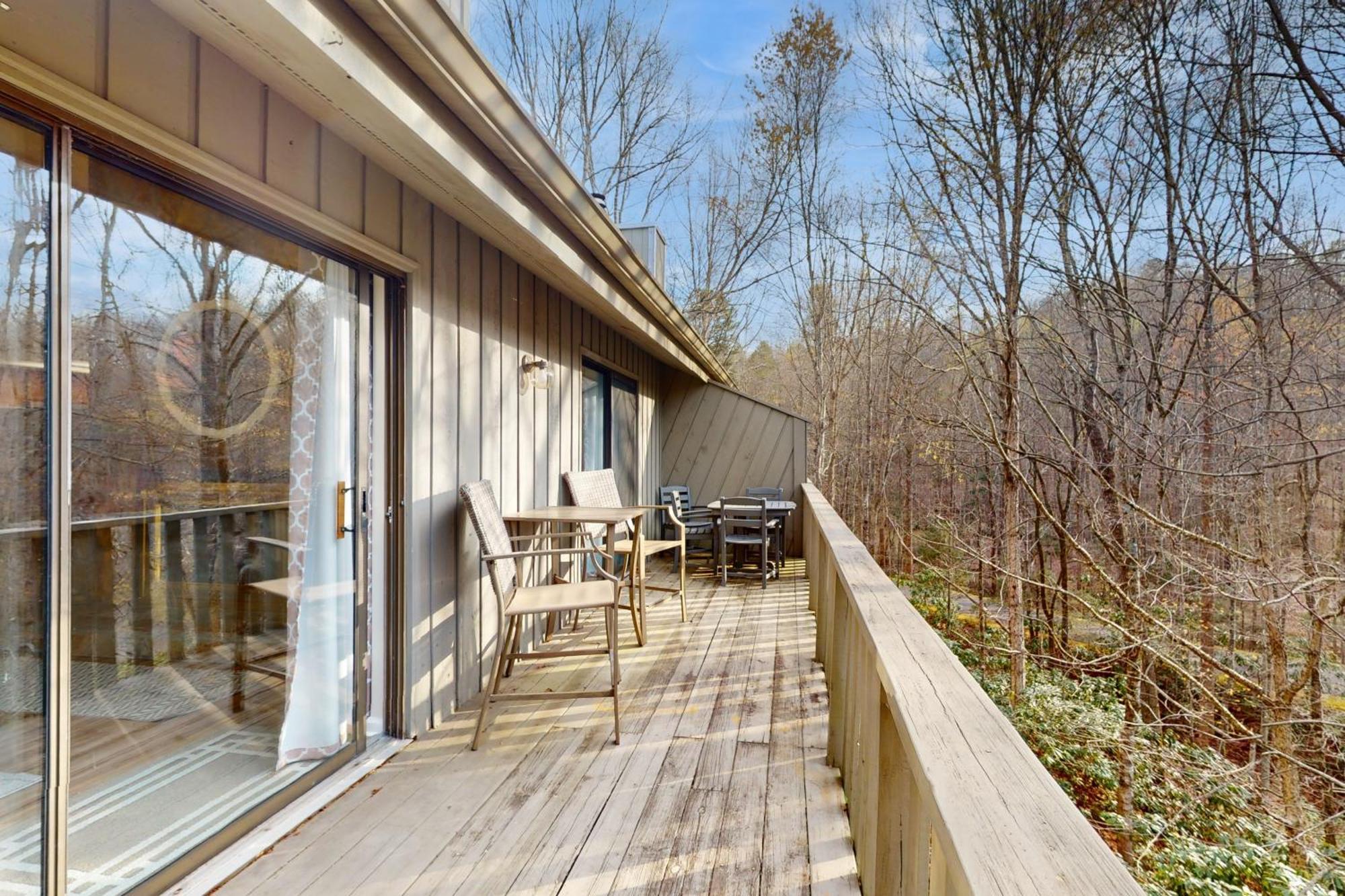 Rumbling Bald Resort Unit 2004 レイク・ルーア エクステリア 写真