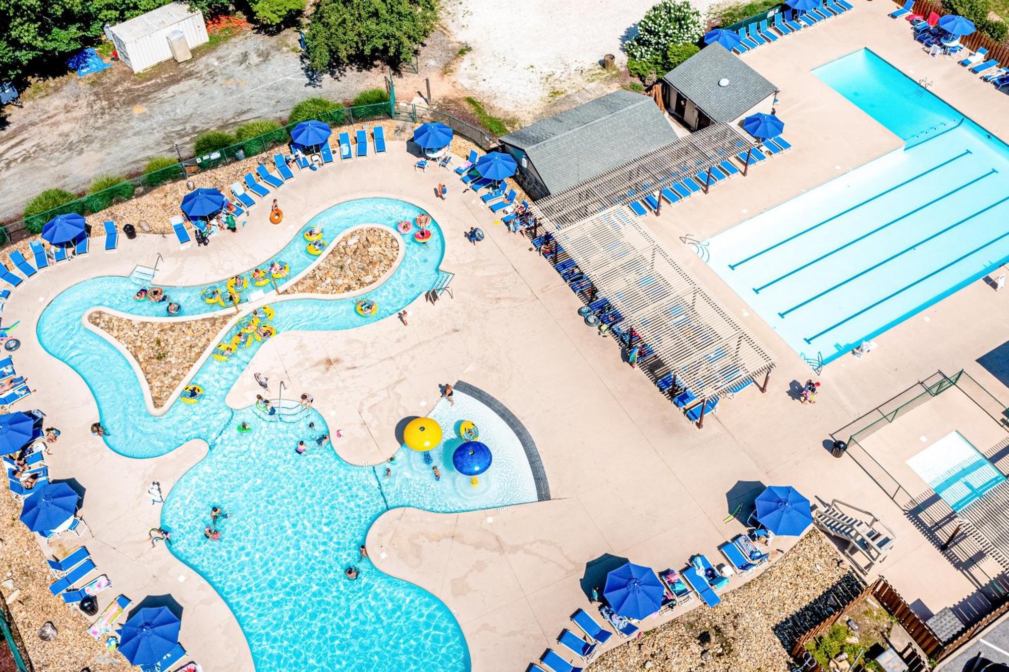 Rumbling Bald Resort Unit 2004 レイク・ルーア エクステリア 写真