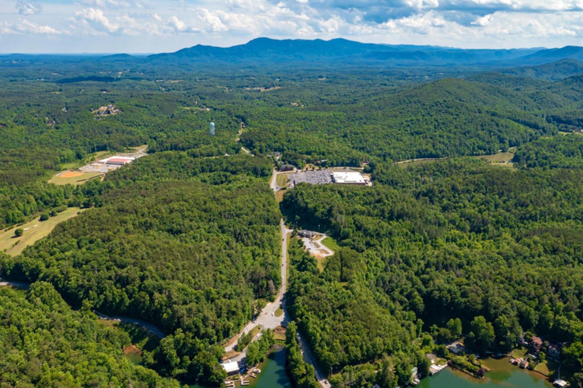 Rumbling Bald Resort Unit 2004 レイク・ルーア エクステリア 写真