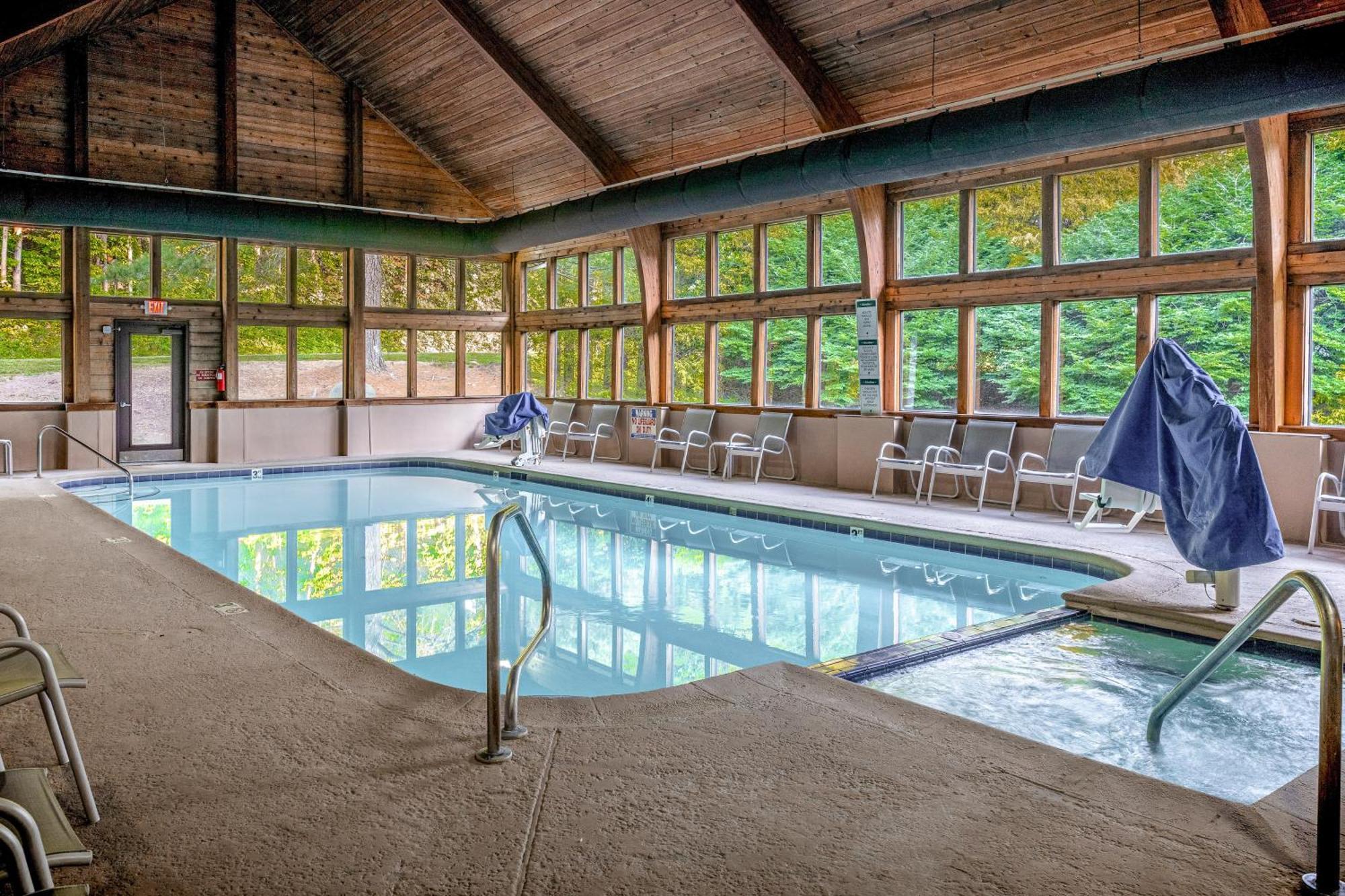 Rumbling Bald Resort Unit 2004 レイク・ルーア エクステリア 写真